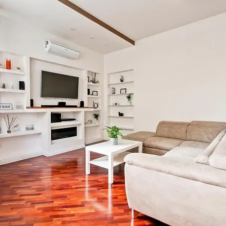 Vaticano * * * * * - Luxury Flat 로마