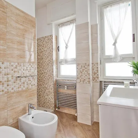 Vaticano * * * * * - Luxury Flat 로마